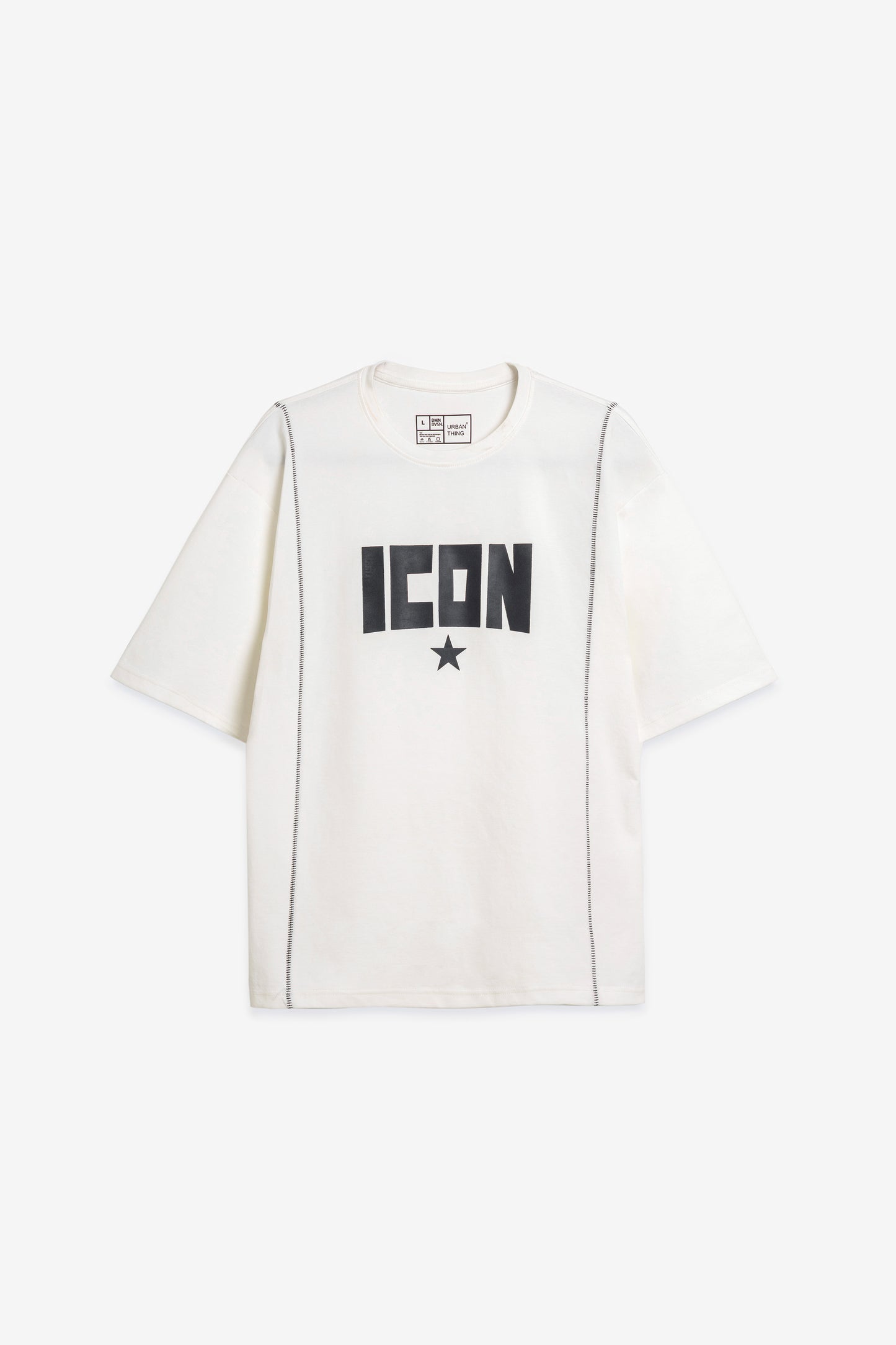 Icon Graphic Oversized T shirt