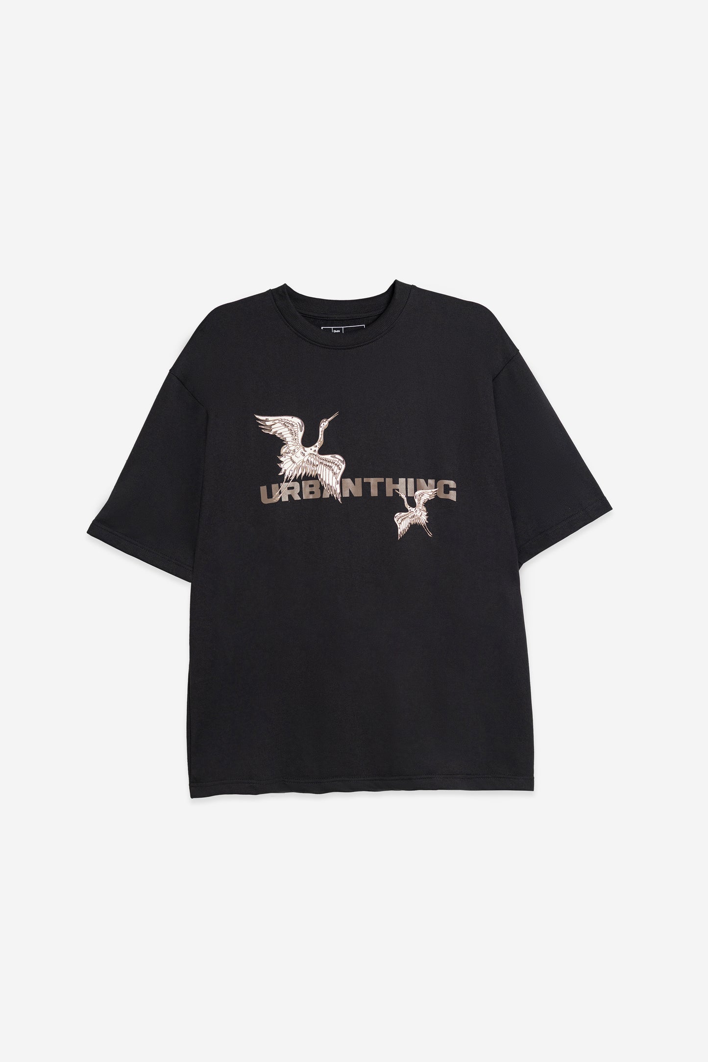 Urban Wing Graphic Oversized Tee