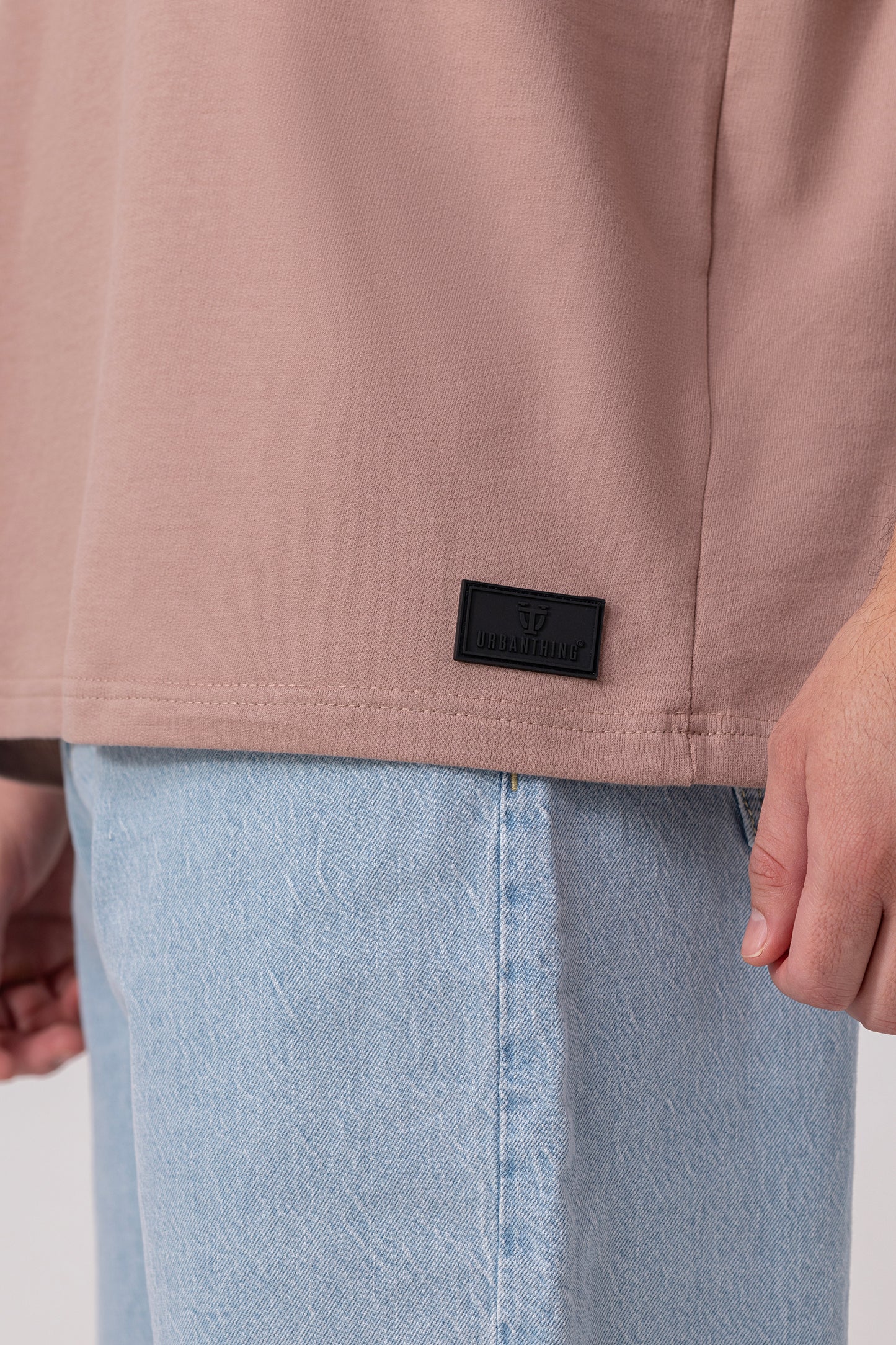 Paris Vibe Urban Oversized T-Shirt