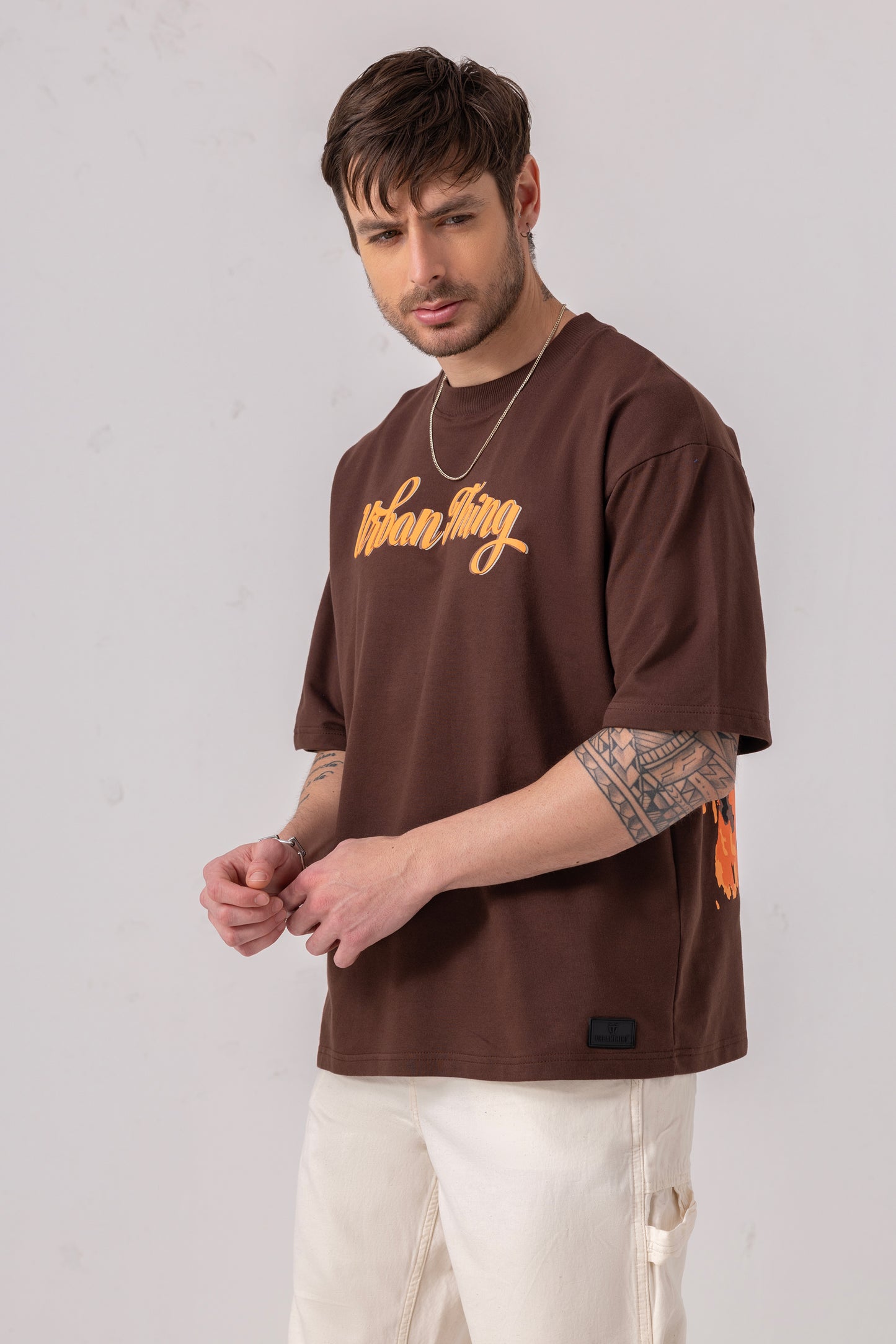 Adventure Ride Back Print Tee