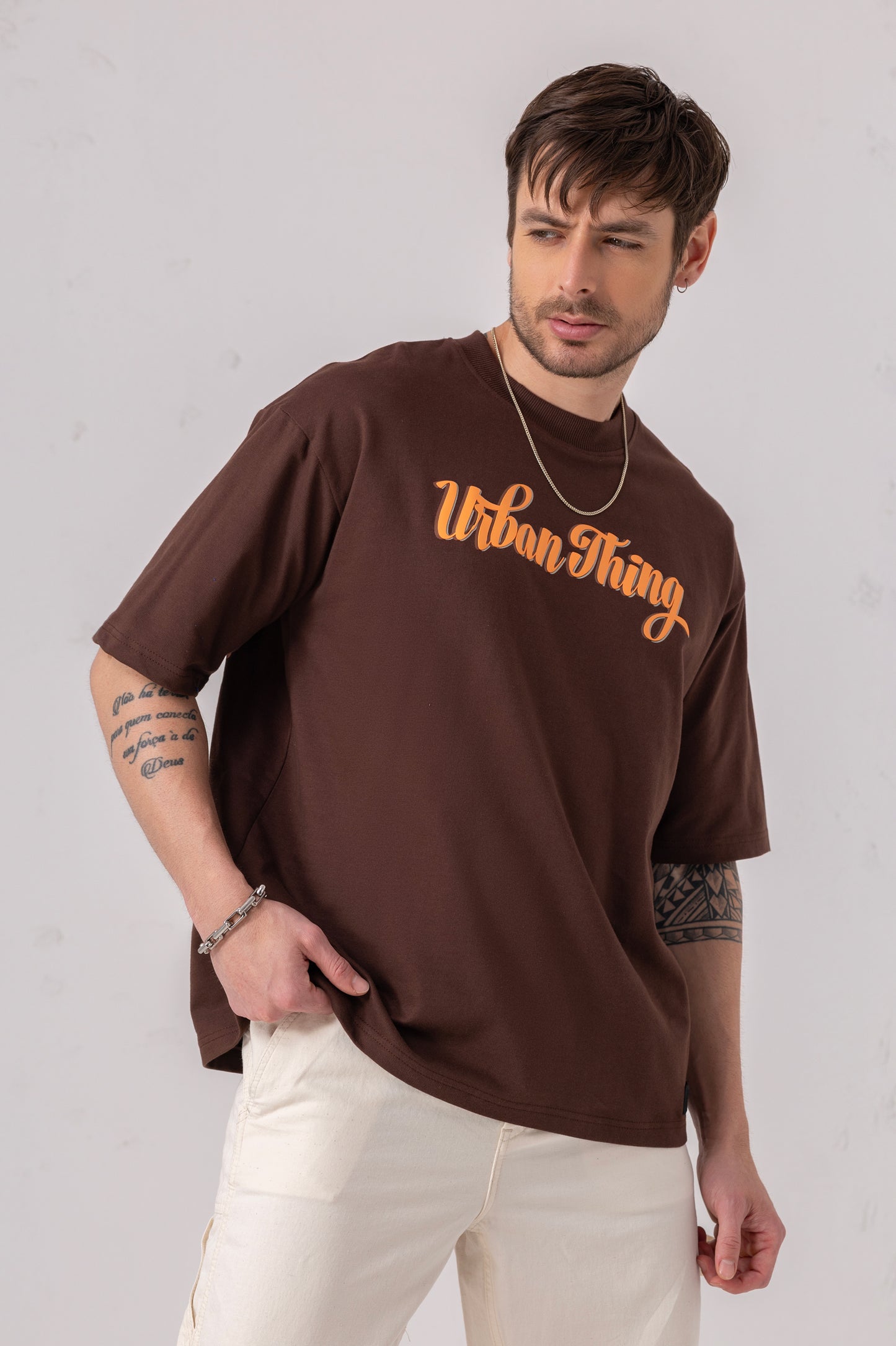 Adventure Ride Back Print Tee