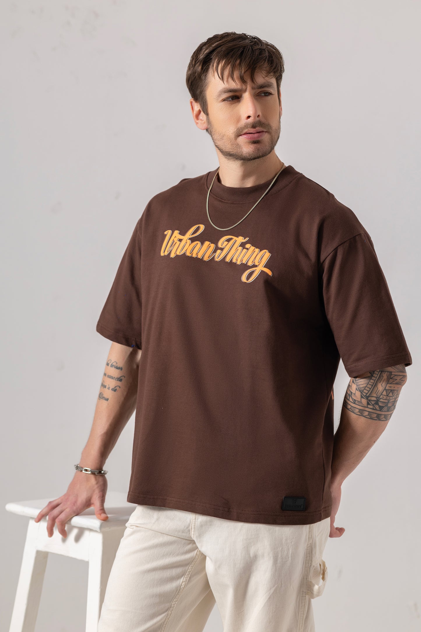 Adventure Ride Back Print Tee