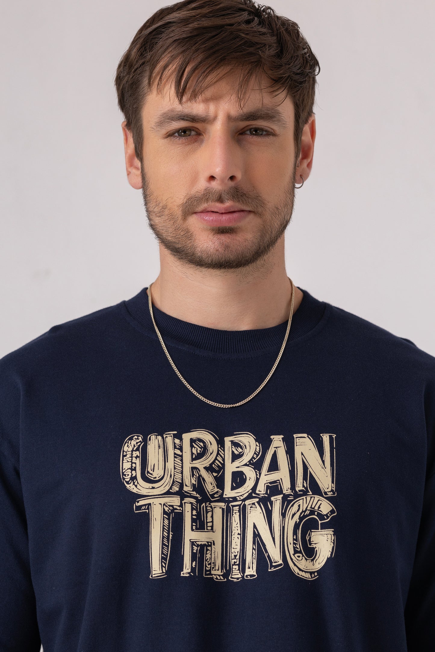 Retro Racing Oversize Graphic Tee