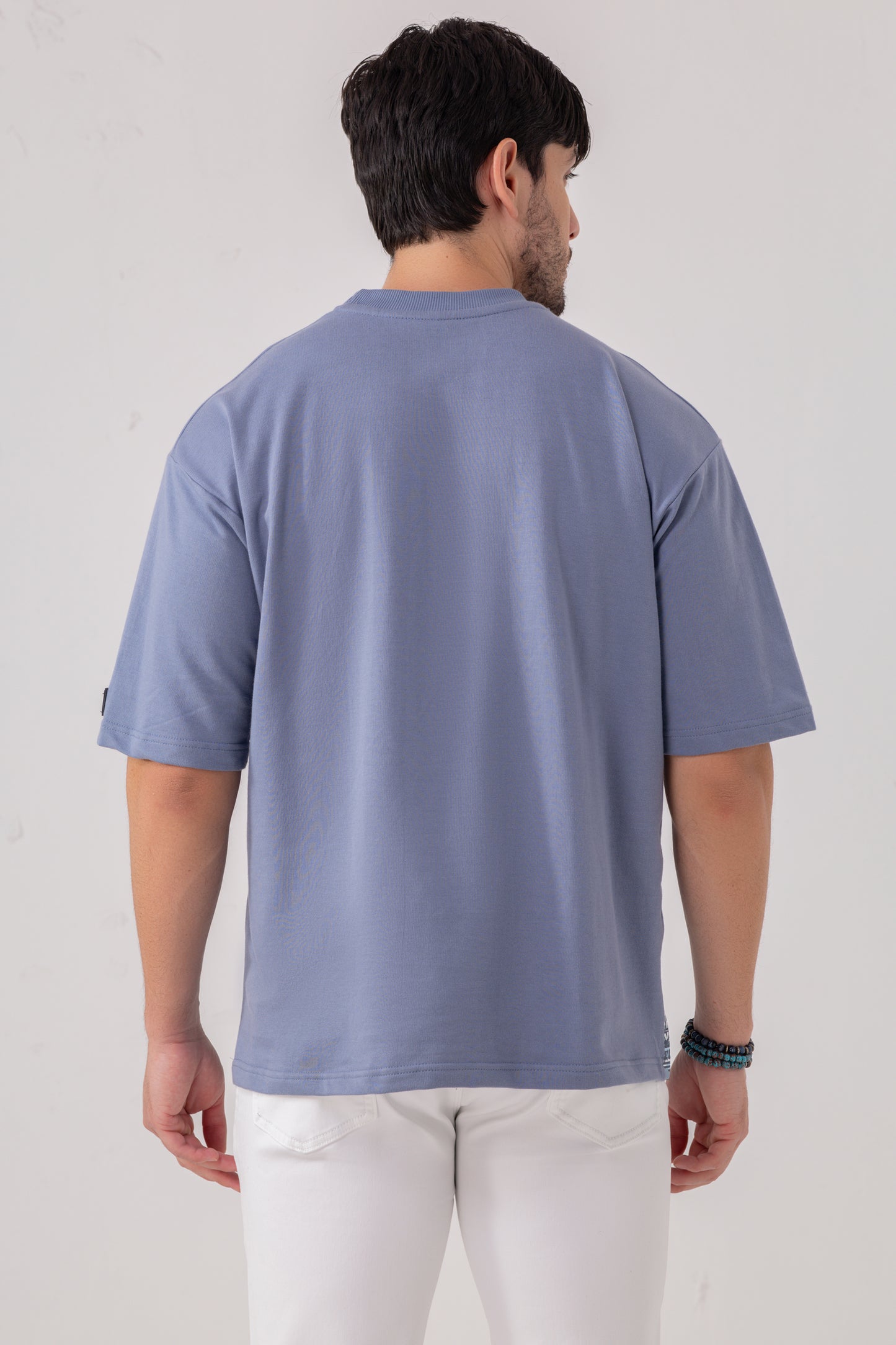 NYC Graphic Oversize Tee