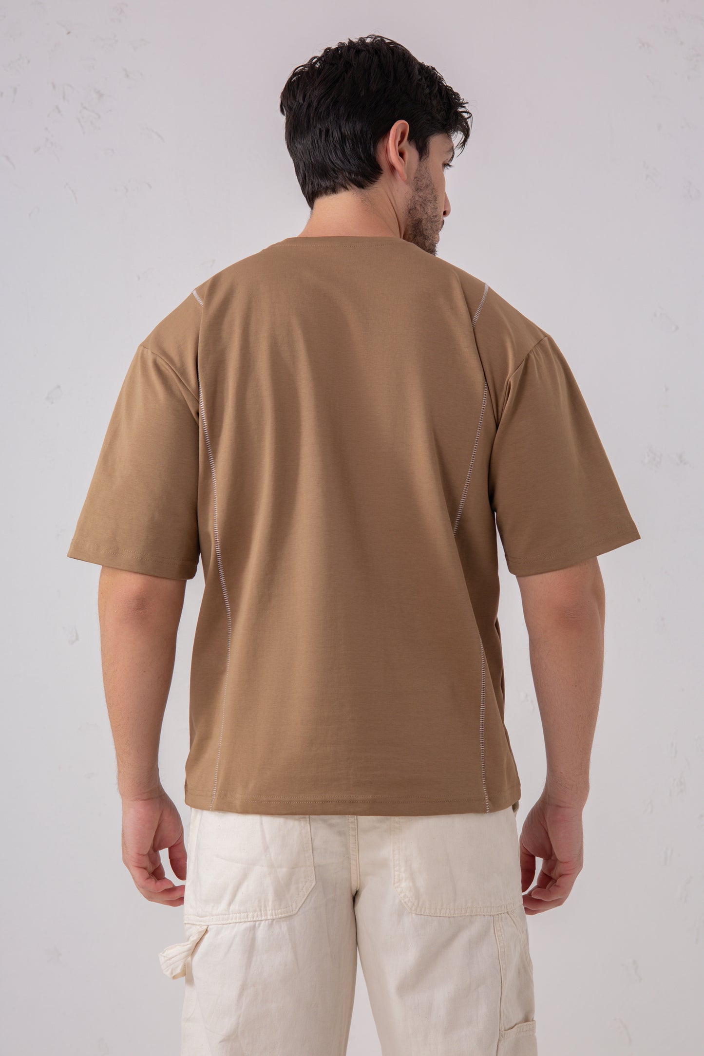 Icon Graphic Oversized T Shirt