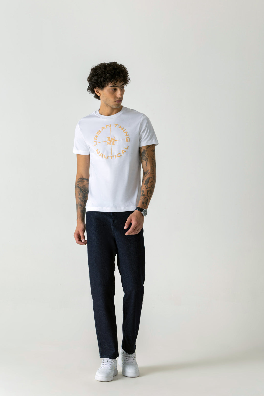 CREW NECK