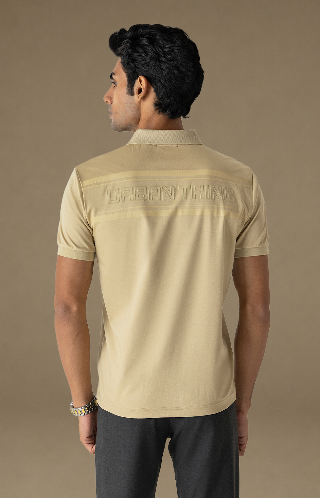 Ginger Gel Polo