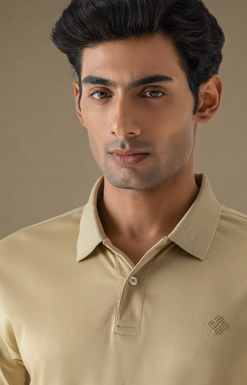 Ginger Gel Polo