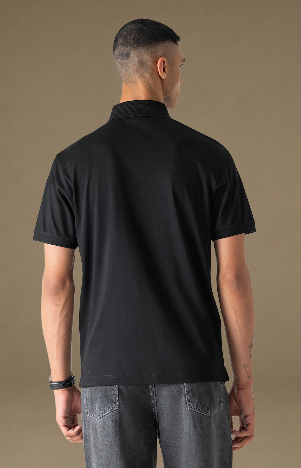 Onyx Tonal Polo
