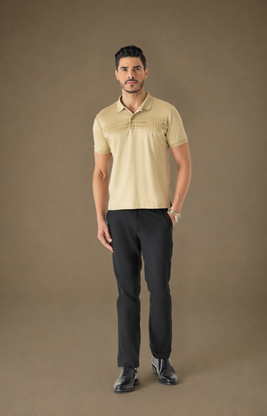 Ginger Tonal Polo