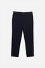 Tiffany Black Tailored Fit Poly-Rayon Formal Trouser