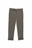 Olive TechFlex Slim-Fit Stretch Trouser for Men