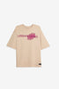 London Street Art Oversized T-Shirt