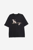 Urban Wing Graphic Oversized Tee