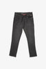 Urban Thing Graphite Grey Slim Fit Denim – Modern Utility in Motion