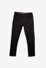 Jet Black PowerFlex Denim – Ultra Stretch Skinny Fit Jeans