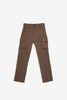 Tactical Excellence – Stretch Khaki Cargo Pants for Men