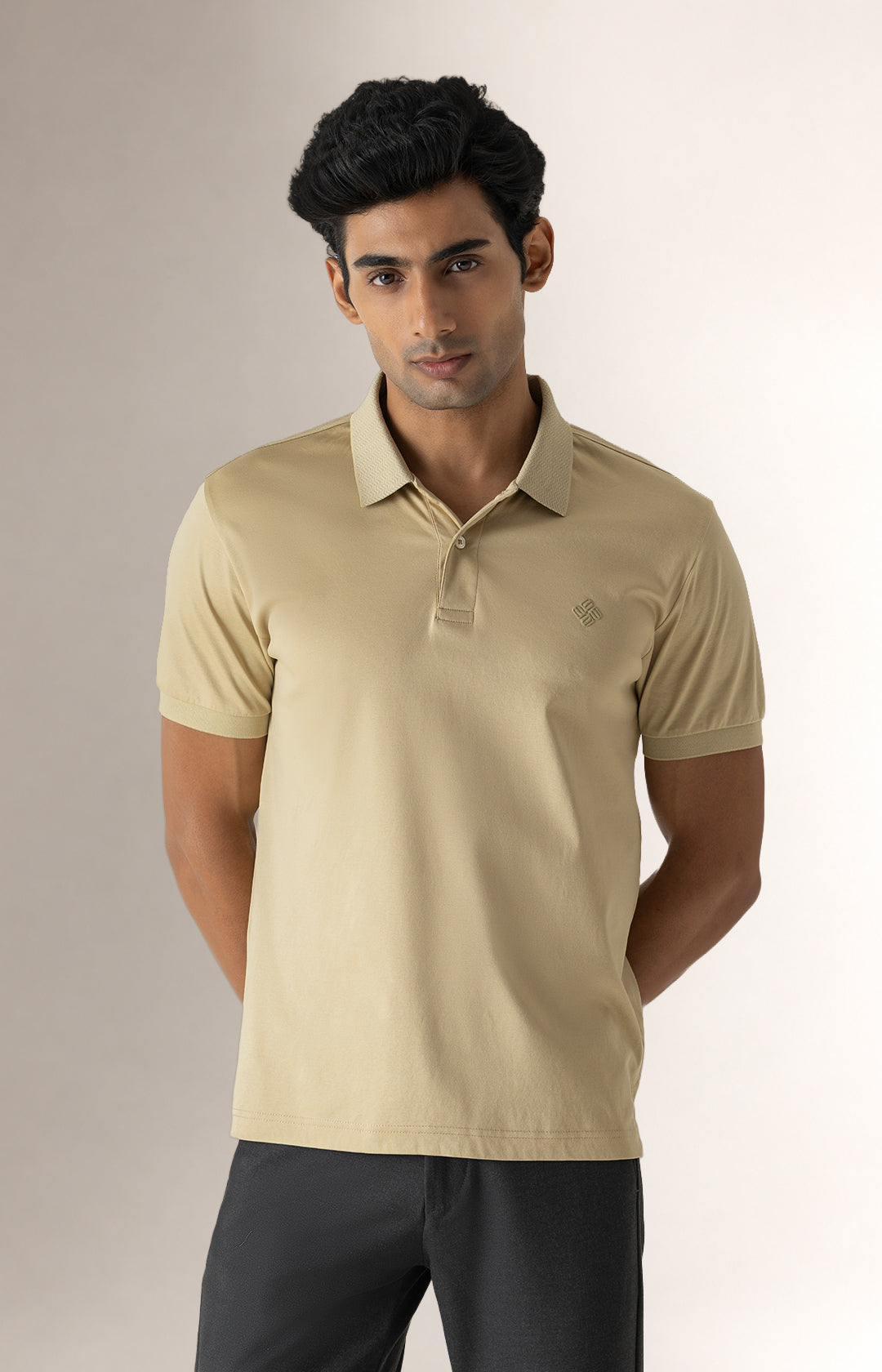 Ginger Gel Polo