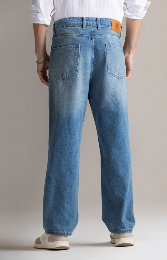 Blue Ice Jeans