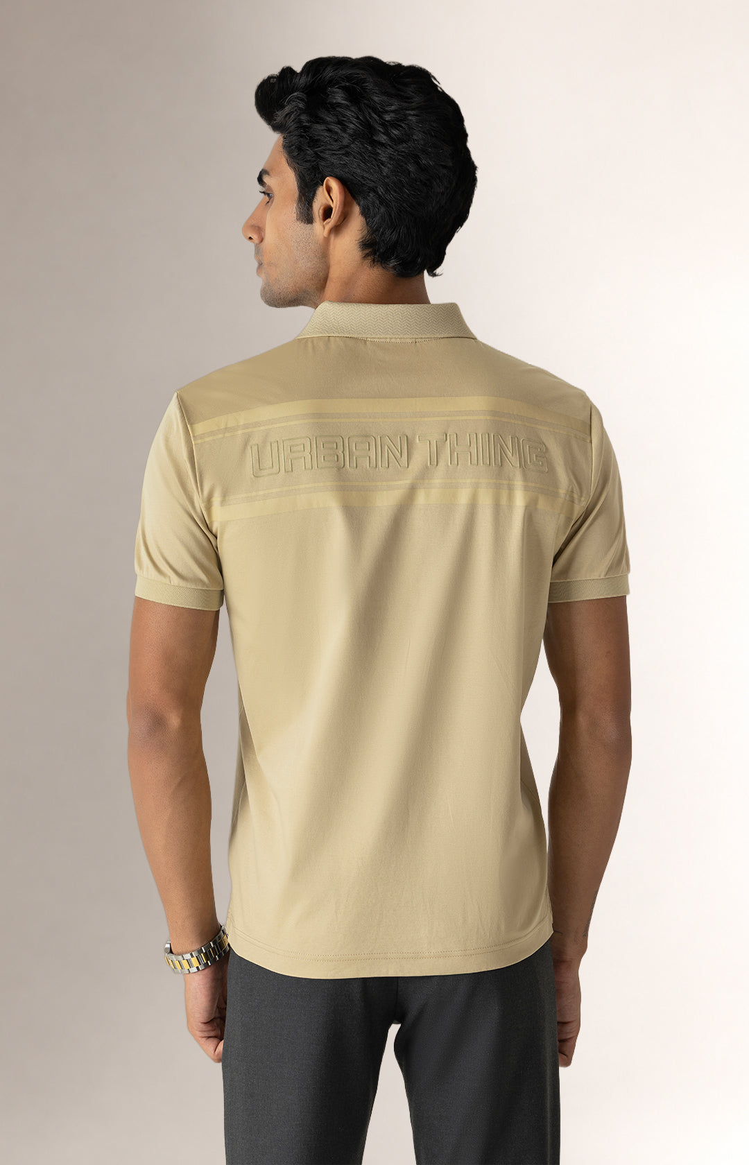 Ginger Gel Polo