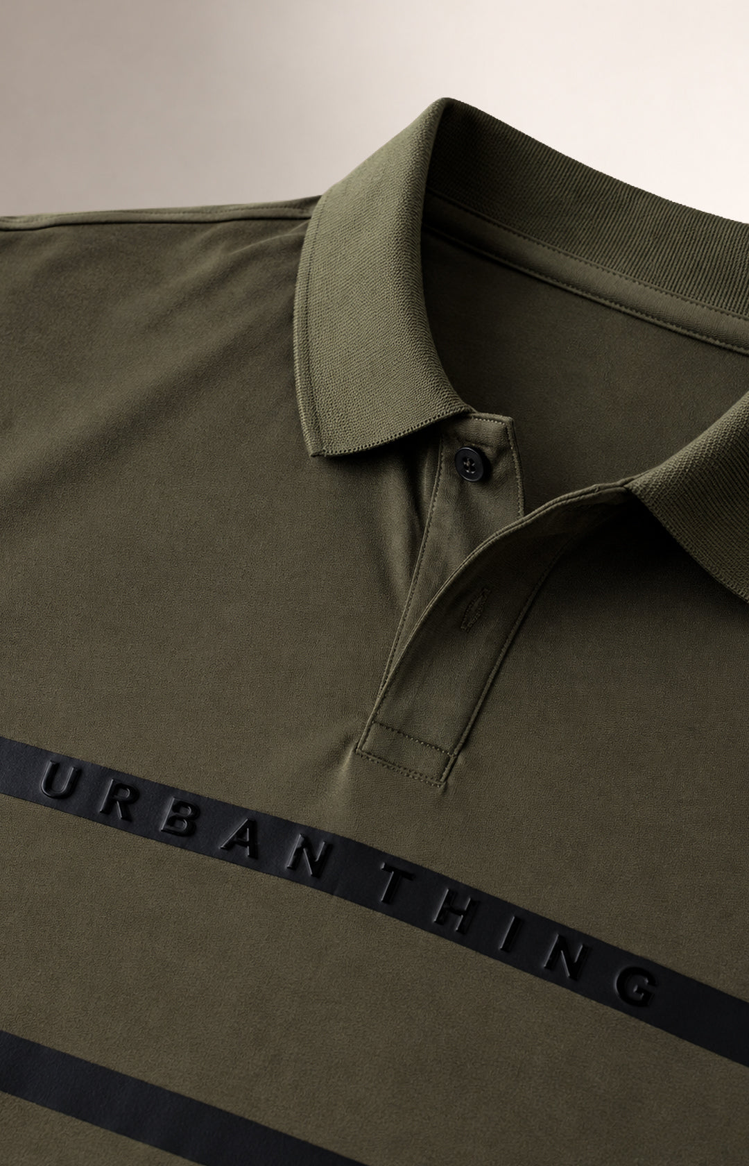 Night Olive Polo