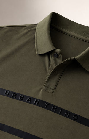 Night Olive Polo