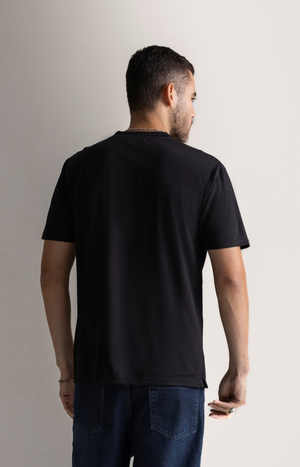 Black Camo Tee