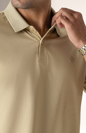 Ginger Gel Polo