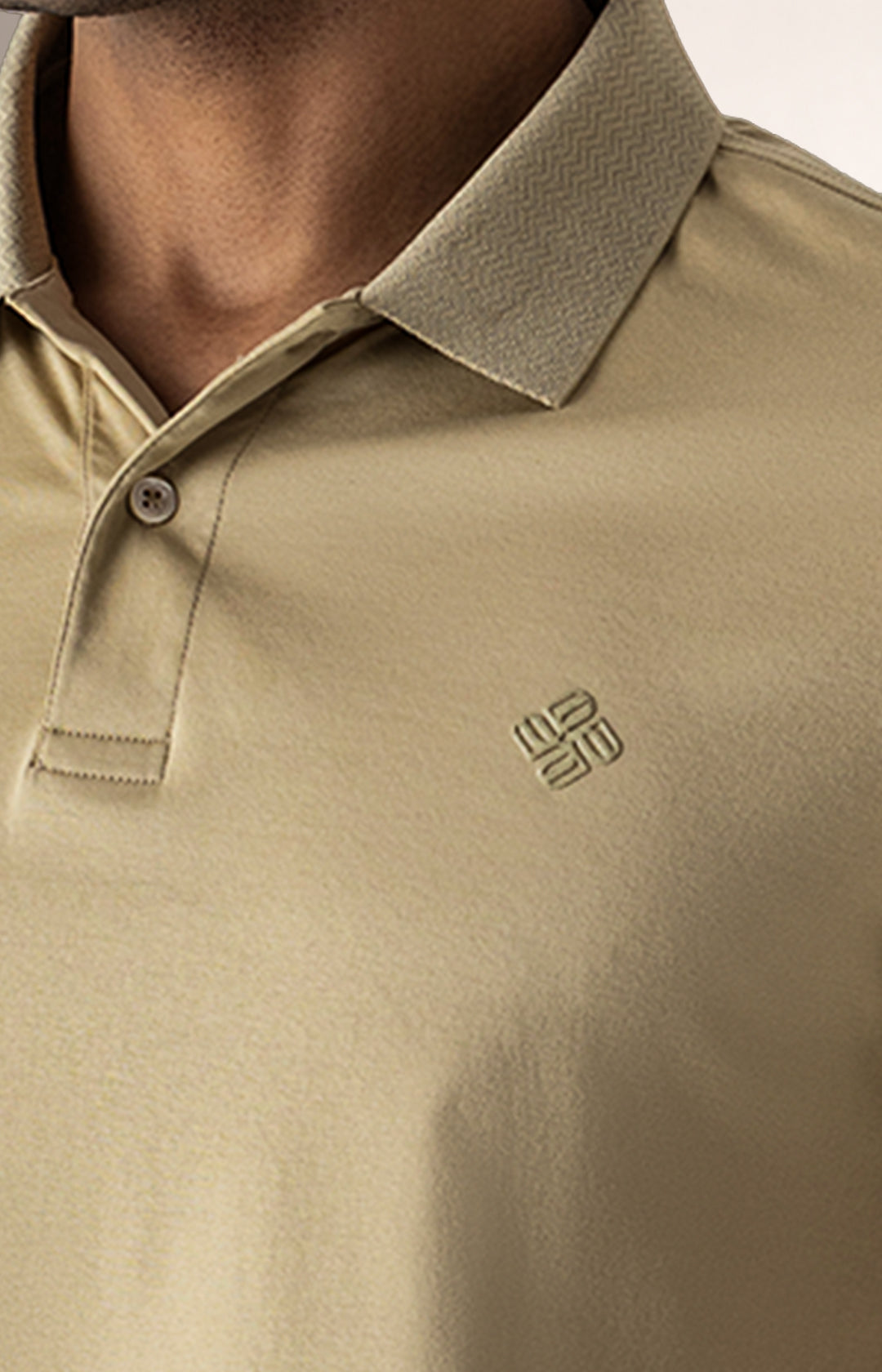 Ginger Gel Polo