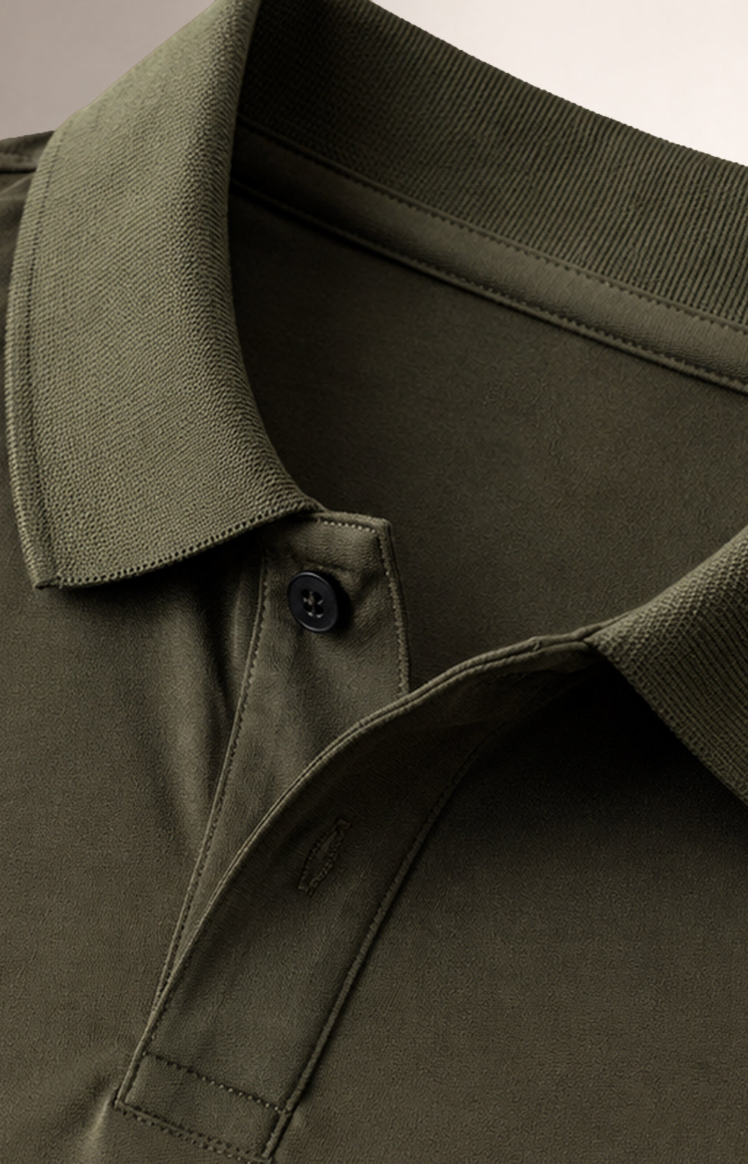Night Olive Polo