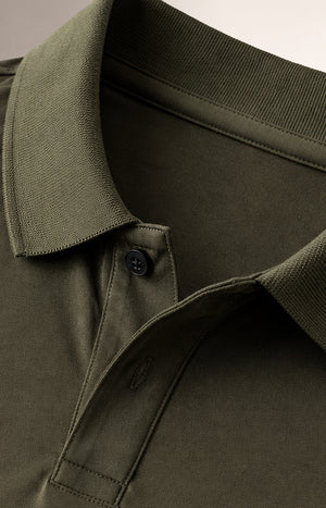 Night Olive Polo