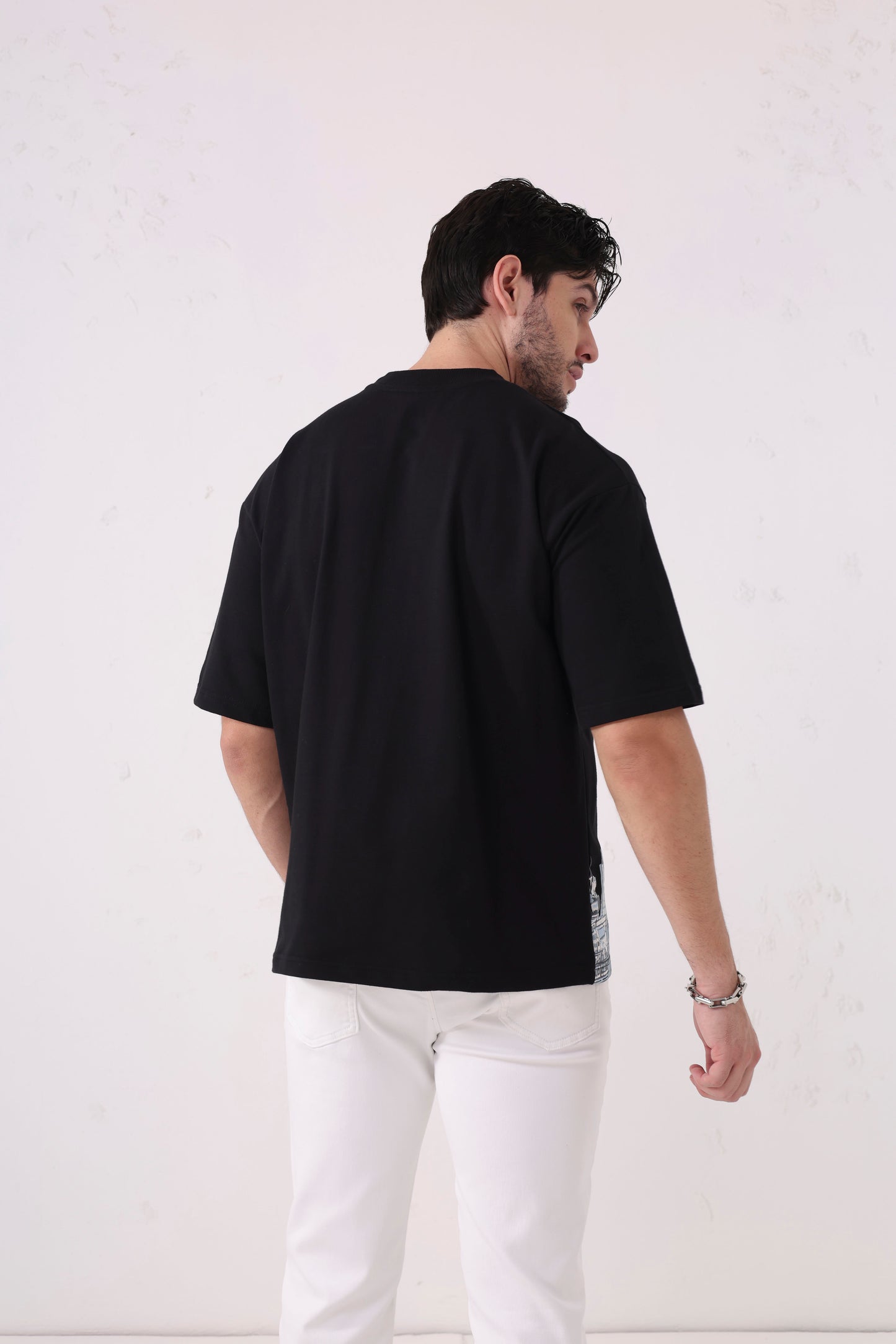 NYC Graphic Oversized TEE