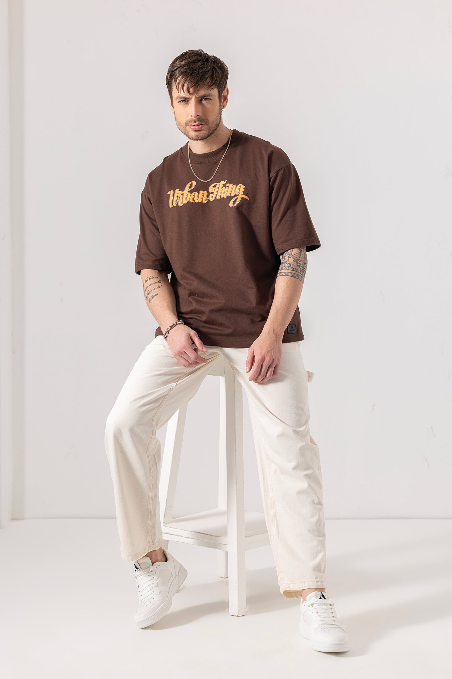 Adventure Ride Back Print Tee