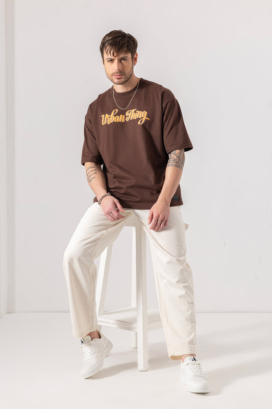Adventure Ride Back Print Tee