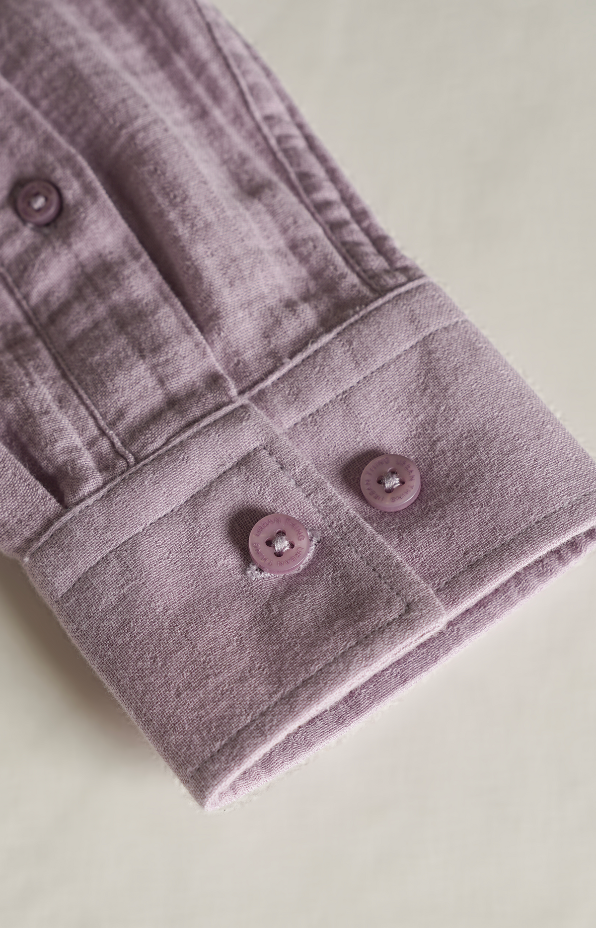 Lilac Casual Shirt
