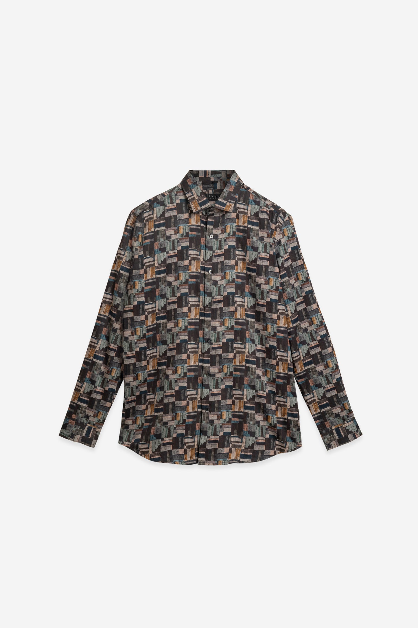 Party Flat Weave Excellence Shirt. Vyne by Urban Thing.