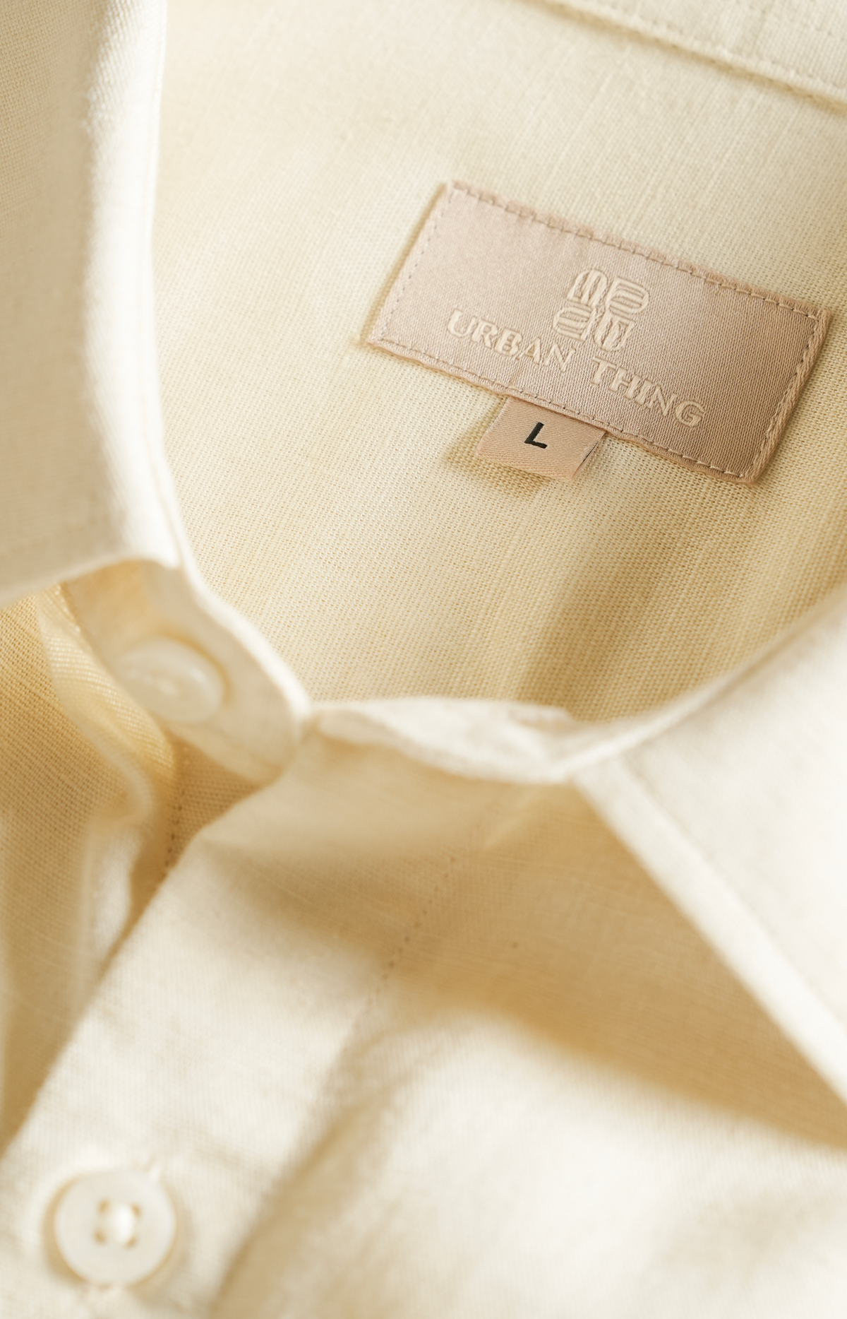 Yellow Tri-Blend Shirt