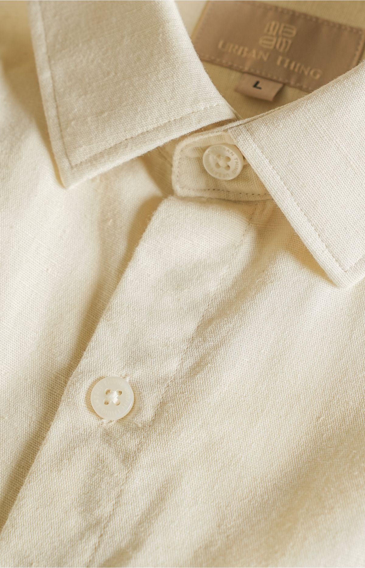 Yellow Tri-Blend Shirt