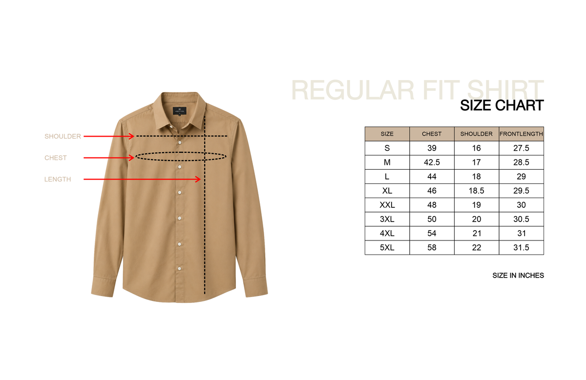 Find Your Size