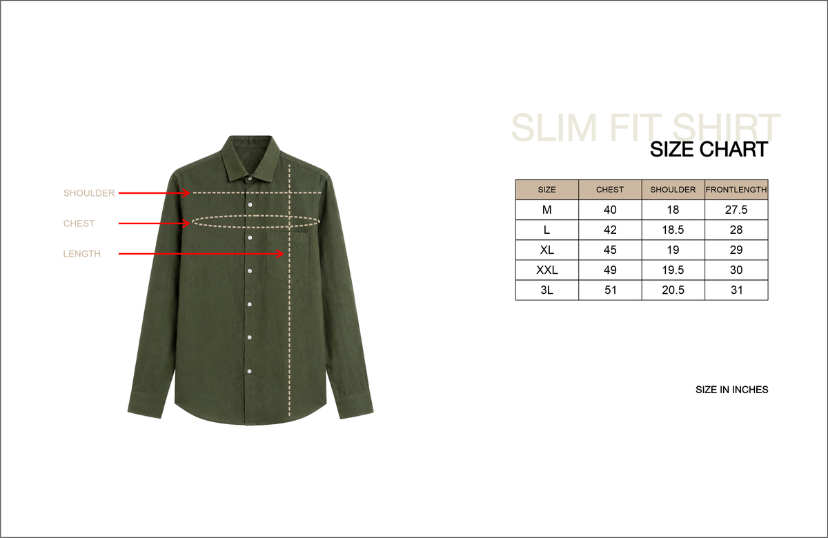 Find Your Size