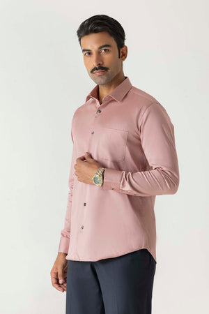 Pearl Satin Shirt
