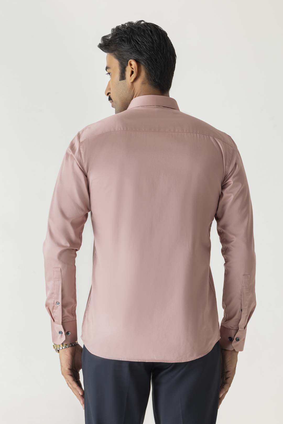 Pearl Satin Shirt