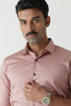 Pearl Satin Shirt