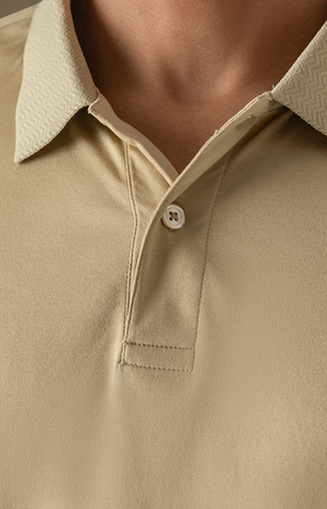 Ginger Gel Polo