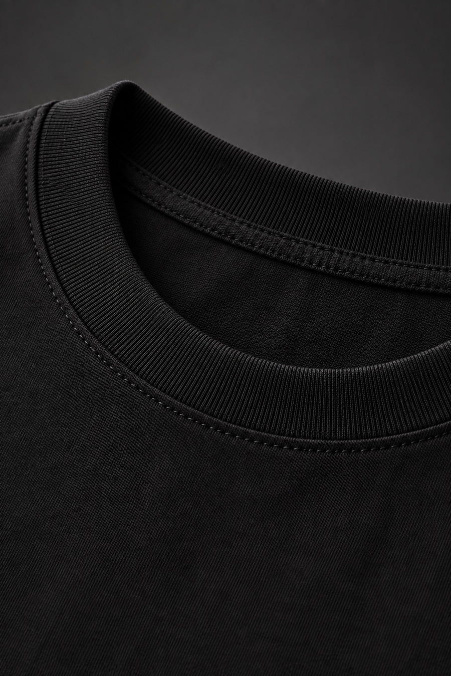 Collar That Holds Its Shape