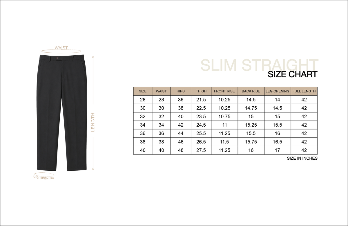 Find Your Size